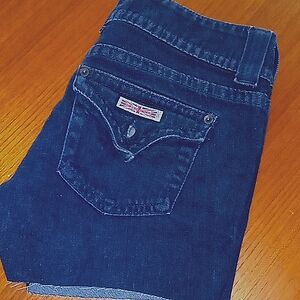 Hudson Cut Off Shorts